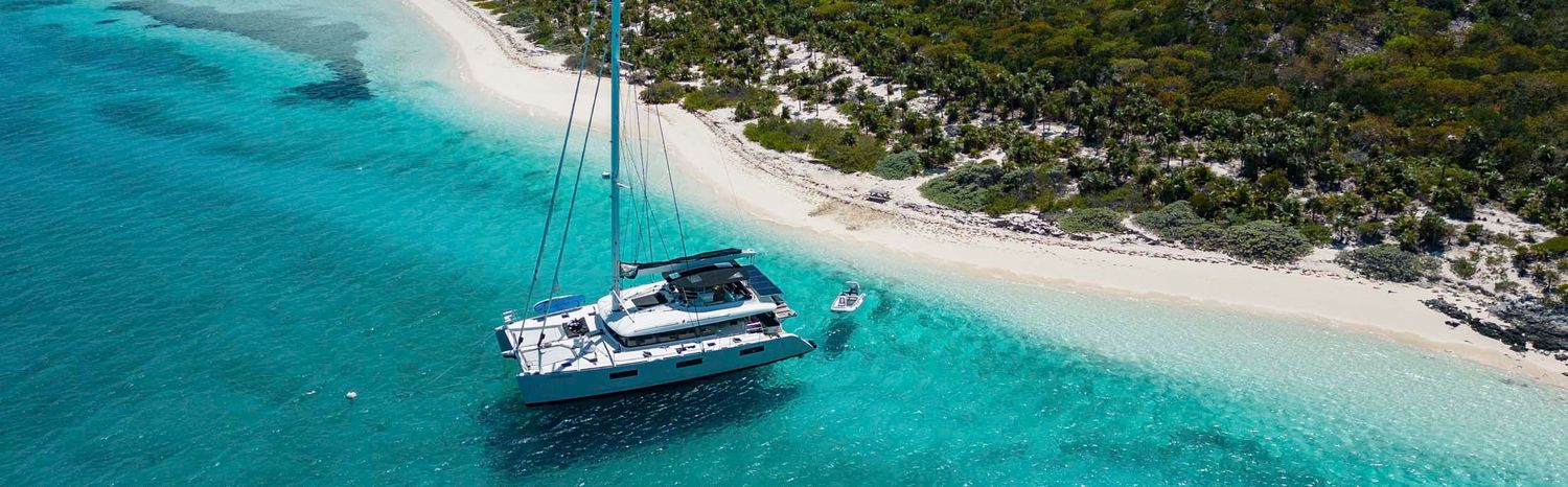 Grenadines Beaches And Anchorages