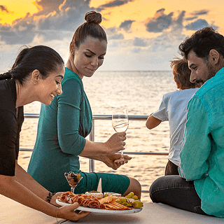 Charter Programs & Professional Crew