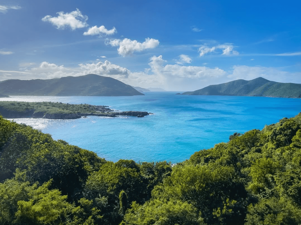 ritish Virgin Islands. Photo by @alton.bertie