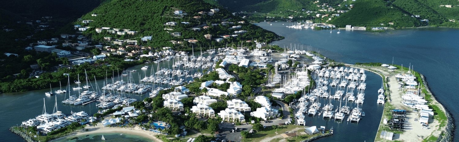 USVI & BVI Charter Yacht Shows 2025: Winners Recap