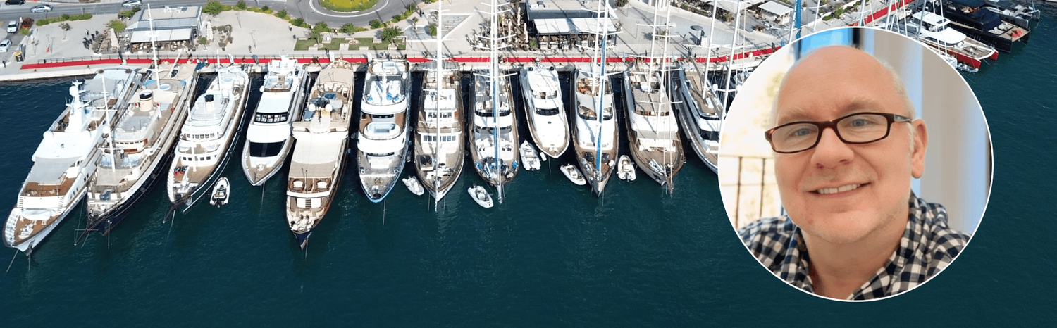 Discover Mike's Favorite Yacht Picks at CROYA Yacht Show 2025